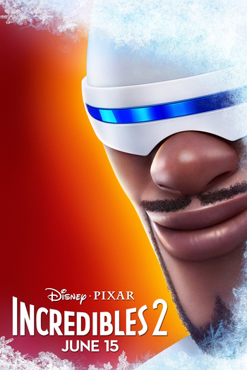  de Filme Os Incríveis 2 (2018)