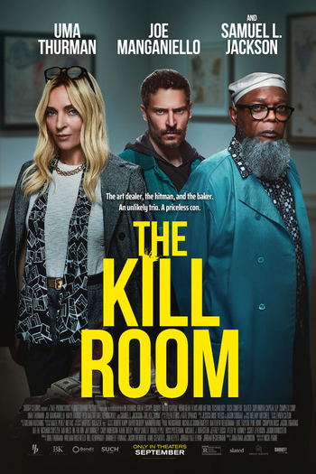  de Filme The Kill Room (2023)