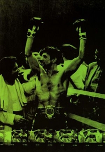 Touro Indomável - Poster / Capa / Cartaz - Oficial 8