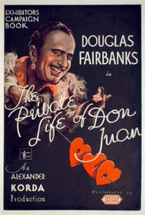 Os Amores de Don Juan - Poster / Capa / Cartaz - Oficial 1