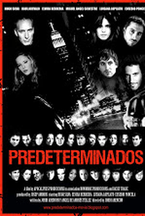 Predeterminados - Poster / Capa / Cartaz - Oficial 1