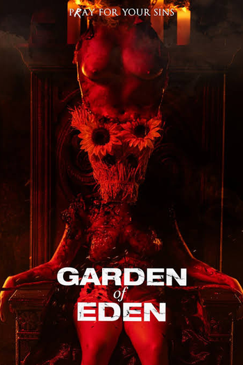  de Filme Jardim do Éden (2025)