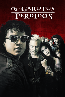 Os Garotos Perdidos - Poster / Capa / Cartaz - Oficial 10