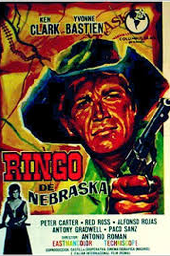  de Filme Gringo Selvagem (1966)