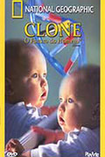 Clone - O Futuro do Homem - Poster / Capa / Cartaz - Oficial 1