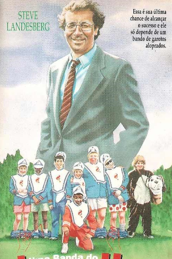 Poster de Filme Uma Banda do Barulho (1987)