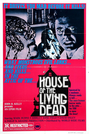  de Filme Maldição dos Mortos (1974)