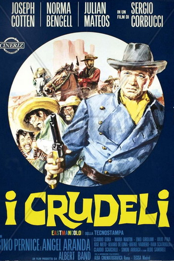  de Filme Os Cruéis (1967)