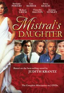 Quando Pinta o Amor (Mistral's Daughter)
