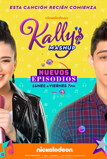 Kally's Mashup (1ª Temporada) - Poster / Capa / Cartaz - Oficial 4