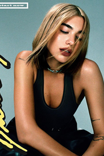  de Curta Dua Lipa: Don't Start Now (2019)