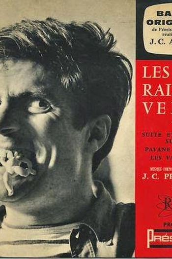 Poster de TV Les Raisins Verts (1963)