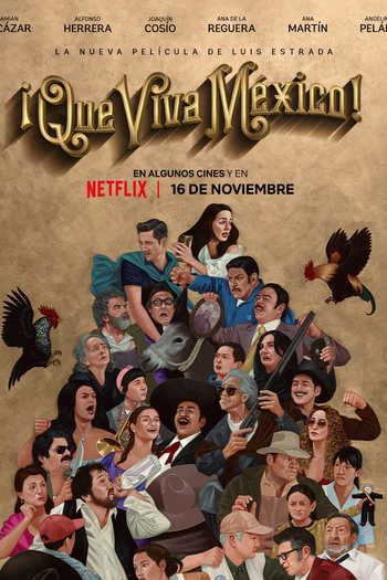  de Filme Viva o México! (2022)