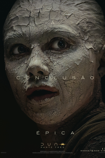  de Filme Duna: Parte Três (2026)
