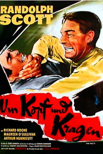  de Filme O Resgate do Bandoleiro (1957)