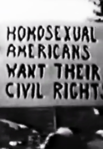 CBS Reports: The Homosexuals (CBS Reports: The Homosexuals)