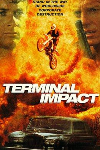  de Filme Cyborg Cop III - Resgate Espetacular (1995)