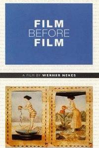 Poster 1 de Filme Filme Antes do Filme (1986)