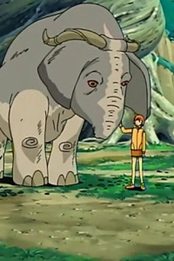 Poster de Episódio 家をつくろう (2003)
