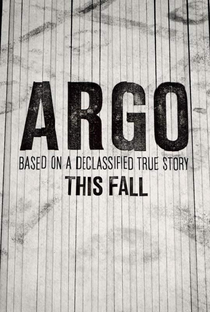 Argo - Poster / Capa / Cartaz - Oficial 3