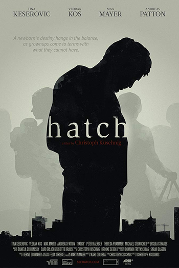 Poster de Curta Hatch (2013)