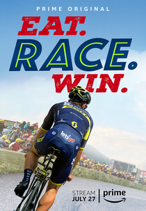 Comer. Competir. Vencer. (Eat. Race. Win.)