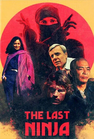 Poster 2 de Filme O Último Ninja (1983)