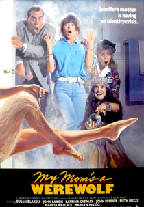 Minha Mãe é um Lobisomem (My Mum's a Werewolf)