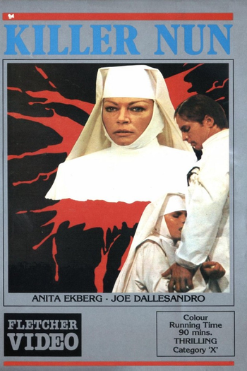  de Filme A Freira Assassina (1978)