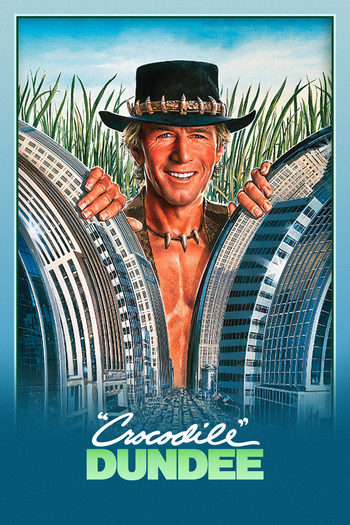  de Filme Crocodilo Dundee (1986)