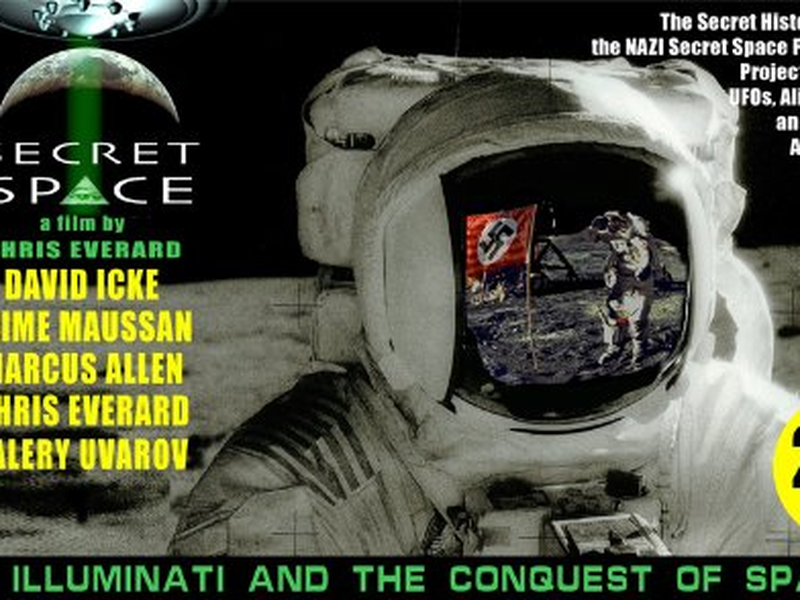 Foto 1 de Espaço Secreto