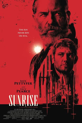 Poster 2 de Filme Sunrise (2024)
