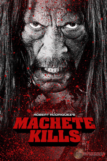  de Filme Machete Mata (2013)