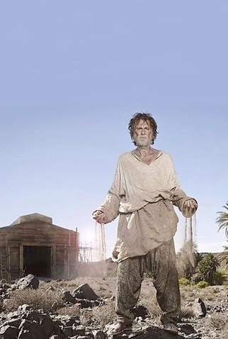 Poster 1 de Filme The Ark (2015)