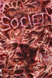 A Sociedade dos Amigos do Diabo - Poster / Capa / Cartaz - Oficial 3