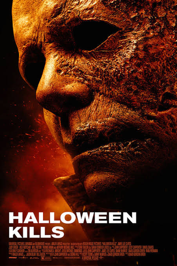  de Filme Halloween Kills: O Terror Continua (2021)