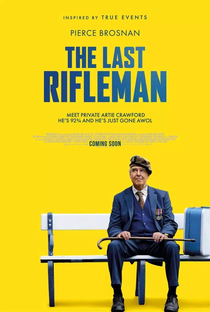 The Last Rifleman - Poster / Capa / Cartaz - Oficial 1