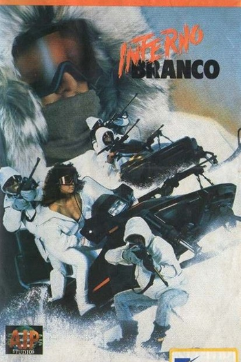  de Filme Inferno Branco (1990)