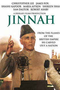 Jinnah - Poster / Capa / Cartaz - Oficial 3