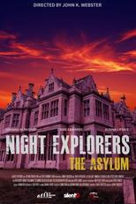 Asilo Mal Assombrado (Night Explorers: The Asylum)