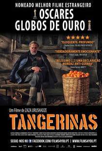 Tangerinas - Poster / Capa / Cartaz - Oficial 3