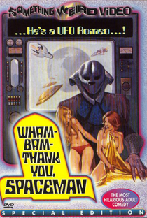 Wham! Bam! Thank You, Spaceman! - Poster / Capa / Cartaz - Oficial 1