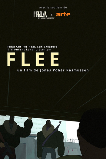  de Filme Flee: Nenhum Lugar Para Chamar de Lar (2021)