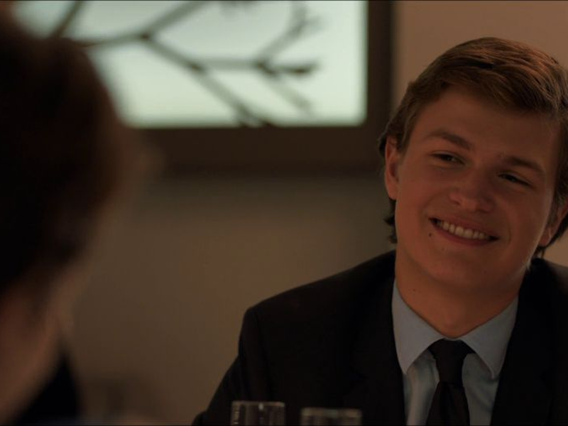 Foto 8 de A Culpa é das Estrelas