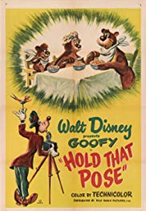 Hold That Pose (Hold That Pose)