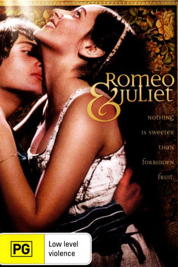  de Filme Romeu e Julieta (1968)