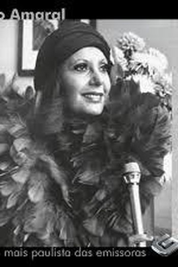 Poster de TV Clarice Amaral em Desfile (1970)
