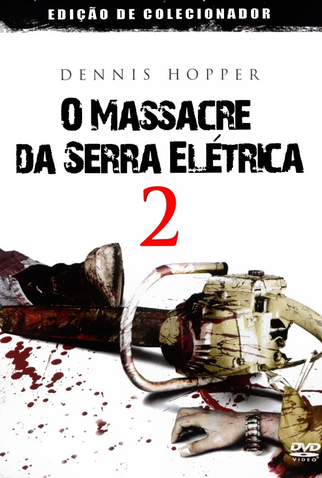 Poster 11 de Filme O Massacre da Serra Elétrica 2 (1986)