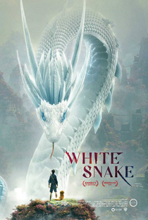 A Lenda da Serpente Branca - Poster / Capa / Cartaz - Oficial 8