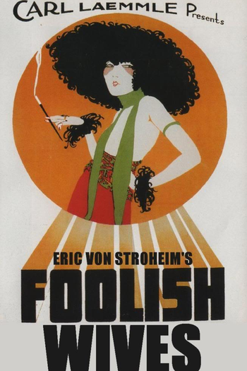  de Filme Esposas Ingênuas (1922)